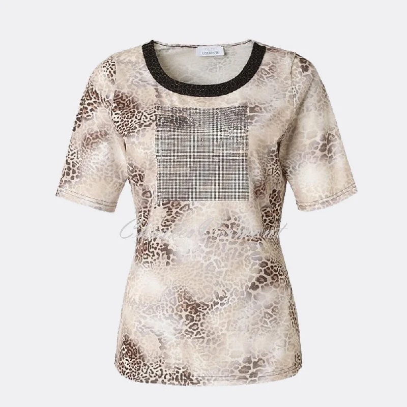 Savings Alert Just White Top – Style 41003