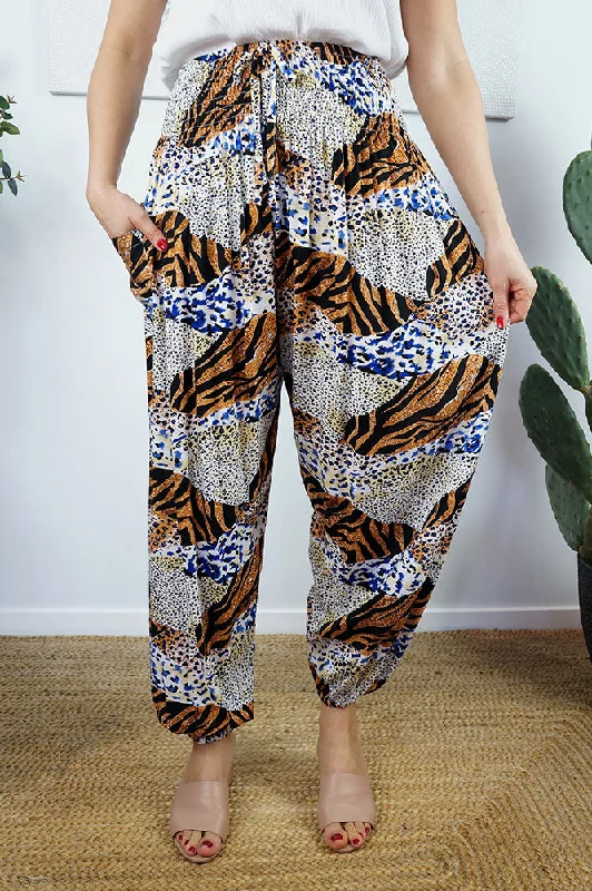 Blowout Deals Harem Pant "Cameroon"