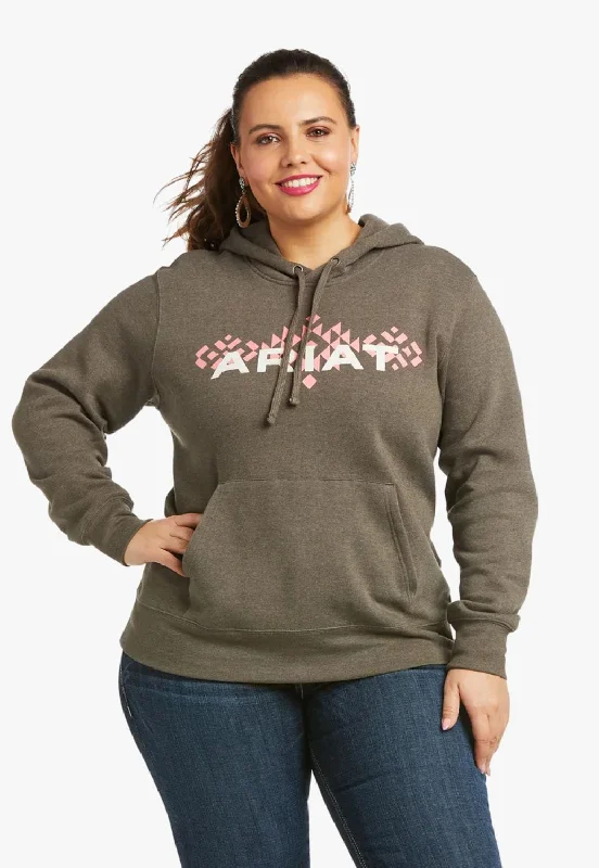 Weekend Offers That Shine Ariat Womens REAL Hoodie
