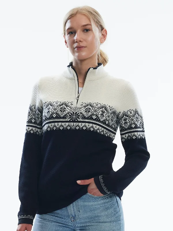 Weekend Offers That Shine Dale of Norway - Moritz Women's Sweater - Black