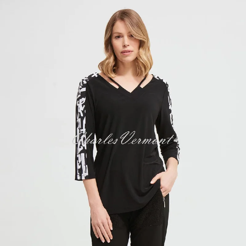 Weekend Discounts to Snag Joseph Ribkoff Top – Style 213568