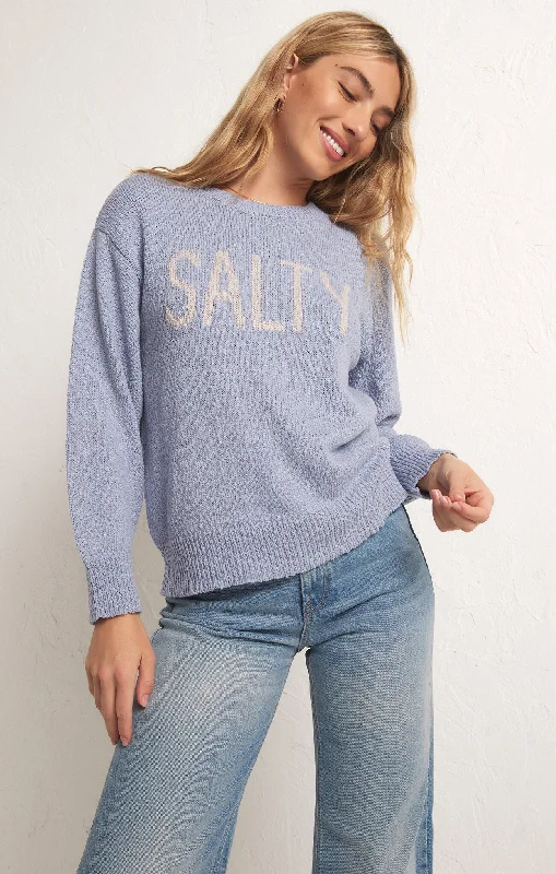 Weekend Offers That Please Waves And Salty Sweater