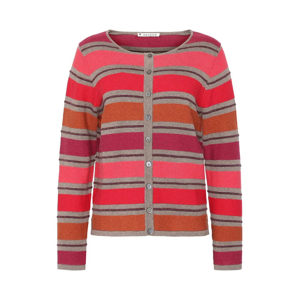Deep Discounts Mansted Cotton Delia Cardigan