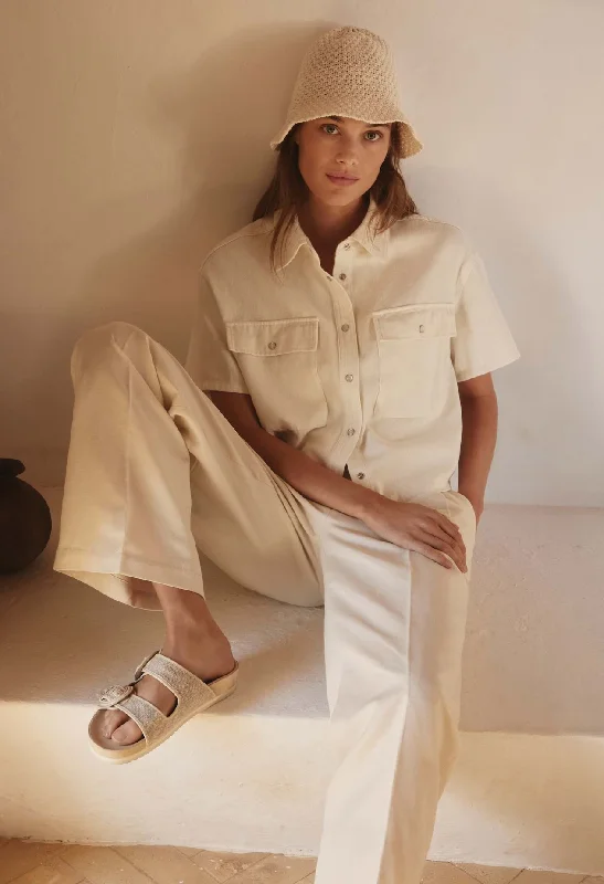Big Deal Ferlo Boxy Shirt