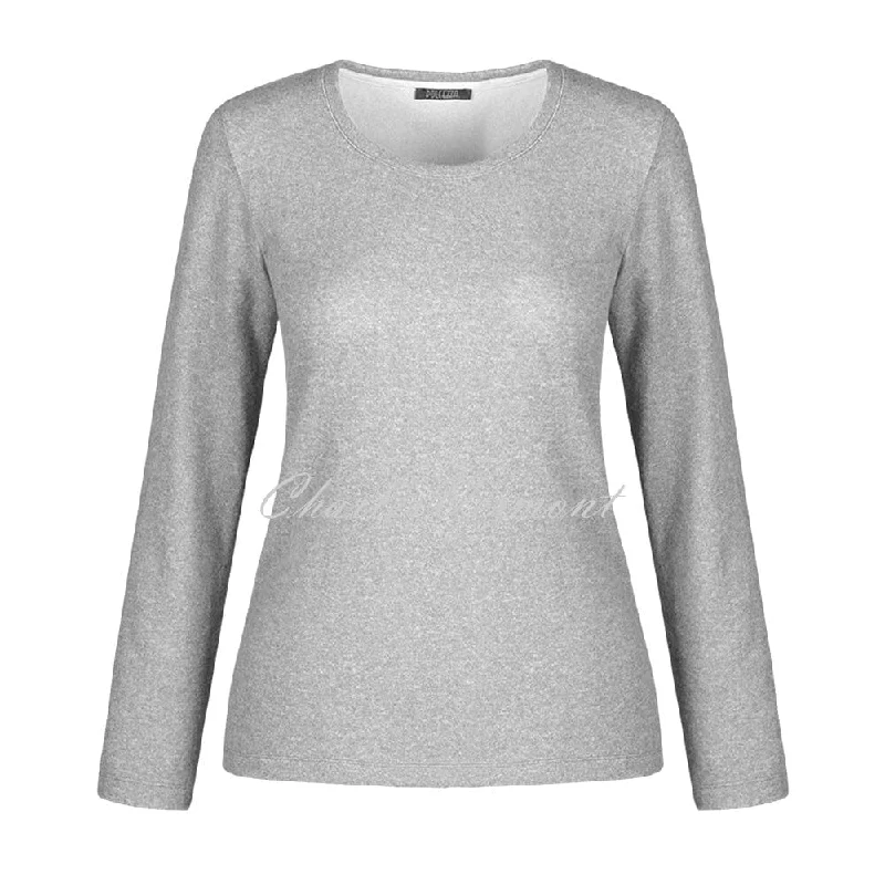 Best Deals Dolcezza Soft Knit Sweater – Style 71184 (Grey)