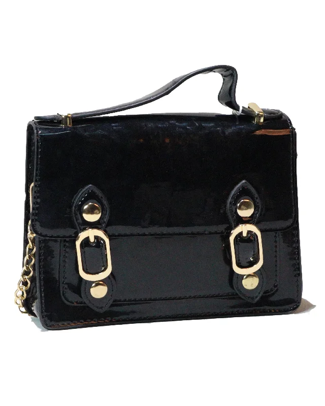 Deal of the Day Black Cross Body Bag