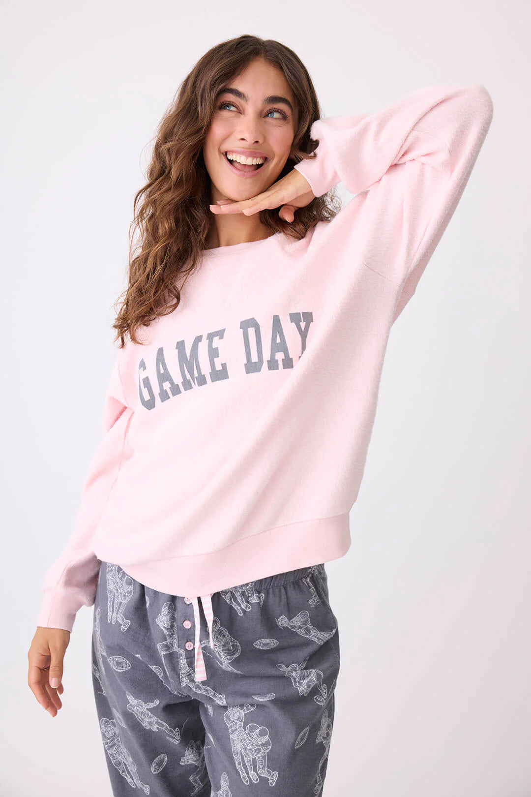 Deal Mania Game Day Sweater