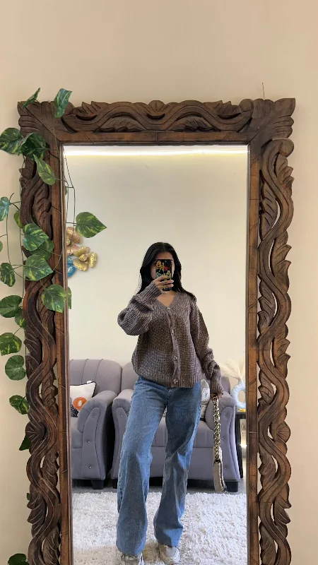 Don’t Miss Out Cute cardigan s-m