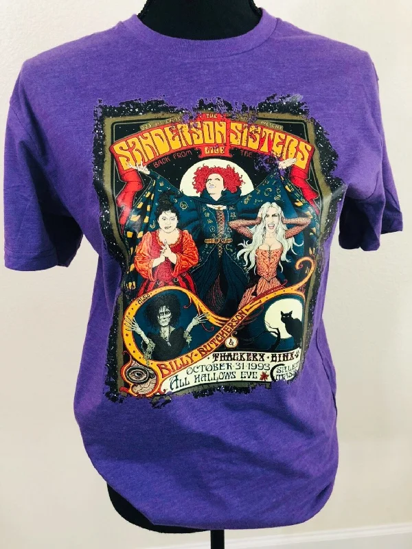 Limited Availability Hocus Pocus Vintage Graphic Tee