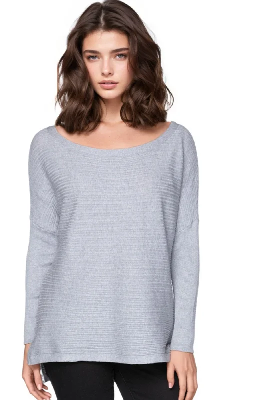 Price Drop Alert Zen Jess Off Shoulder Spring Sweater Knit