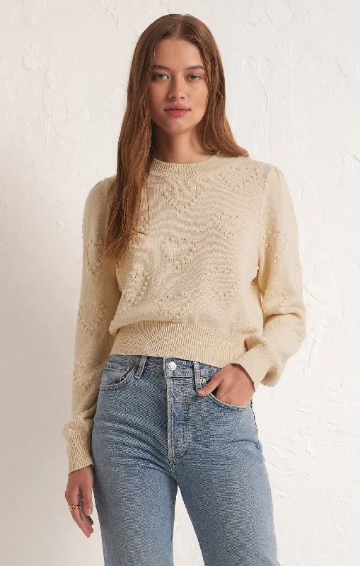 Clearance Event All We Need Is Love Sweater