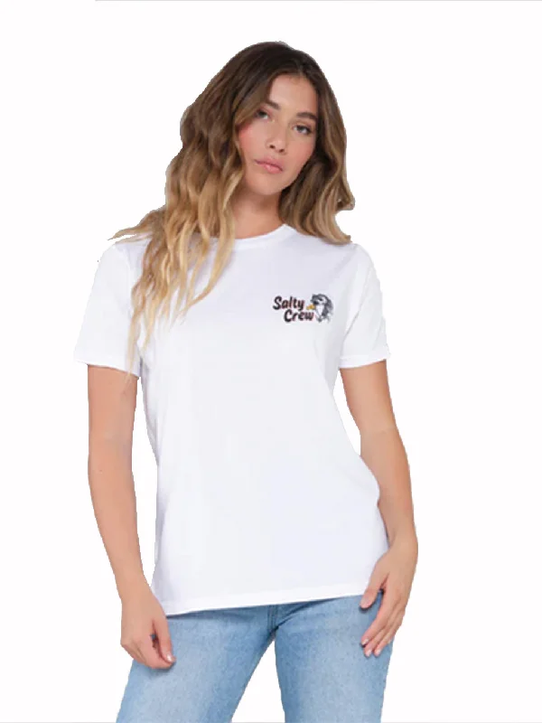 Shop and Save Fish N Chips Boyfriend Tee