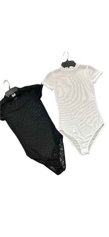 Amazing Deals Leah Mesh Bodysuit
