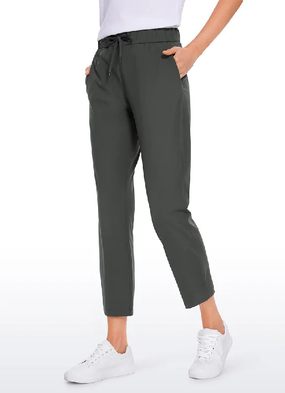Weekend Deals That Impress On the Travel Pants with Pockets 25''