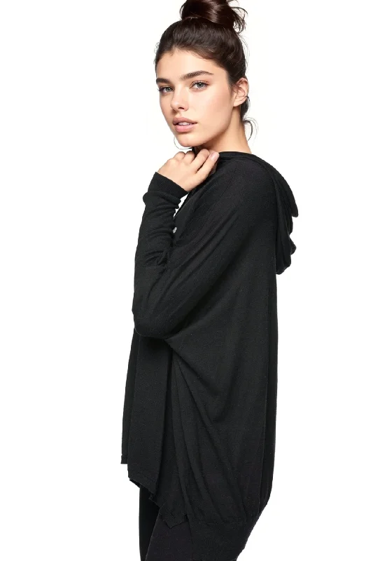 Discount Days Zen "Reese" Hoodie Pullover Sweater