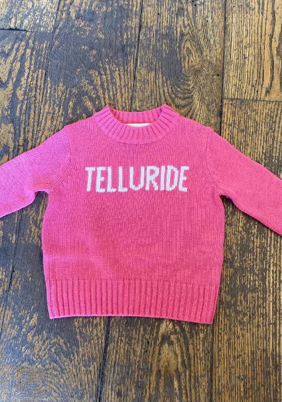 Flash Sale E&I Kids Telluride Sweater