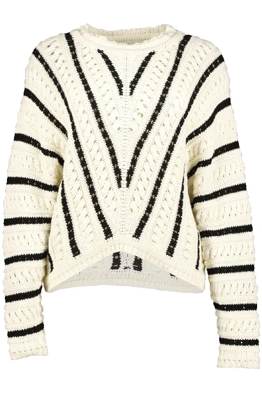 Weekend Specials to Savor Brooke Chevron Stripe Sweater