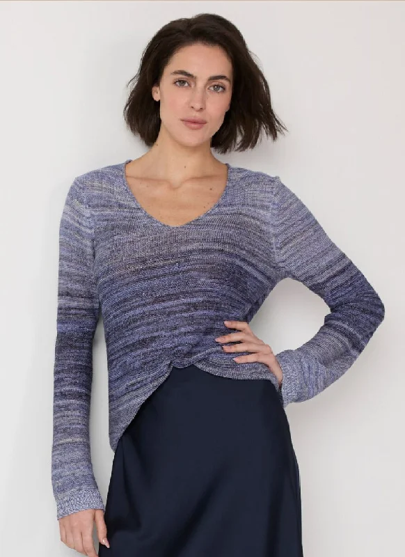 Huge Discounts Nic + Zoe Hazy Shades Sweater