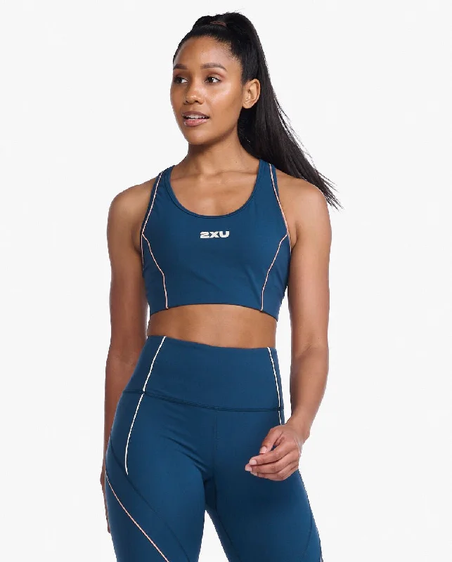 Early Bird Women's Training Form Crop Top