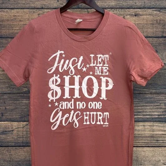 Don’t Miss Out Let Me Shop Tee
