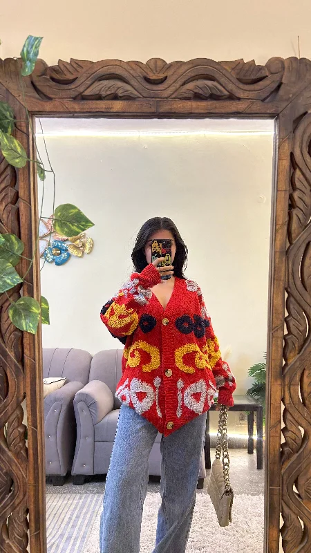Sale Event Cardigan L