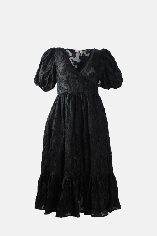 Weekend Savings Sensation Trinke Dress Black