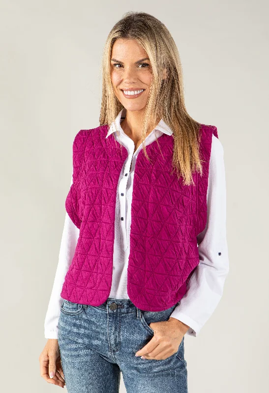 Great Deals Quilted Soft Vest