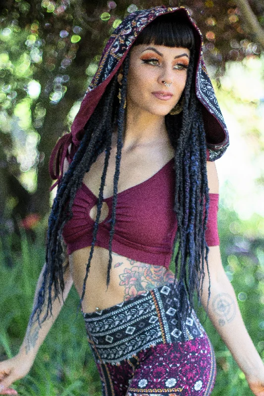 Maroon