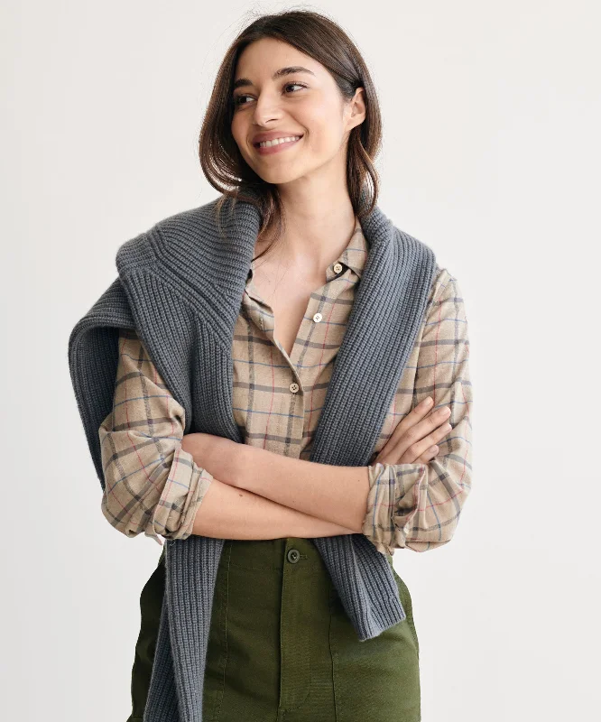 Year-End Clearance Lightweight Flannel