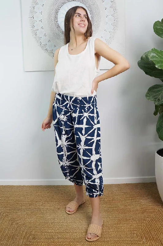 Weekend Discounts to Delight 3/4 Bazzar Pant "Hampshire"