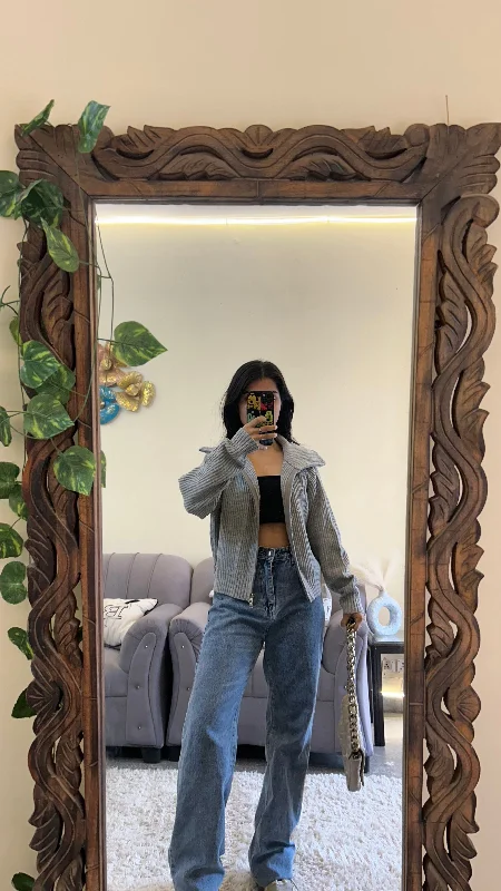 Discount Extravaganza Cute zipper S
