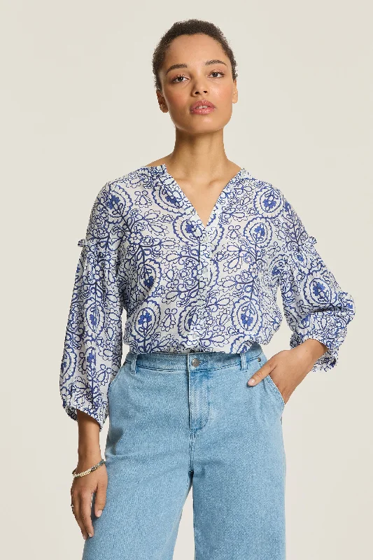 Weekend Offers That Delight Boheme Shirt