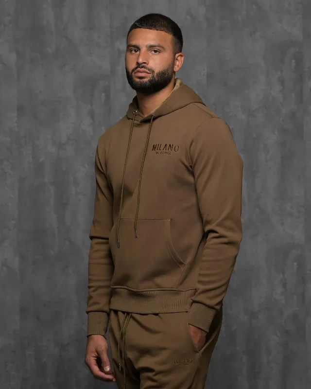 Weekend Discounts to Enjoy Miller Mono Hoodie
