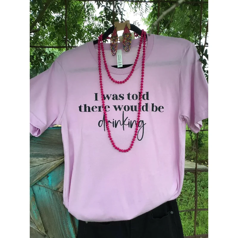 Weekend Savings Fiesta I Was Told Tee