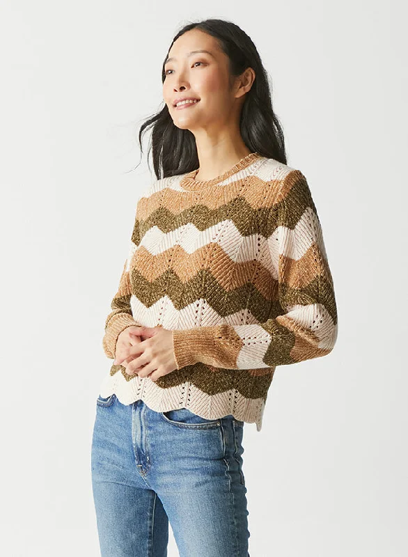 Price Break Lakin Chevron Stripe