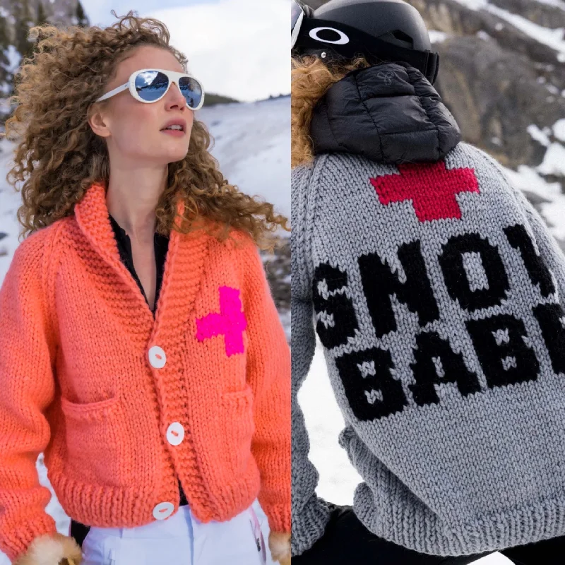 Weekend Bargains to Indulge In GOGO Snow Babe Short Cardi