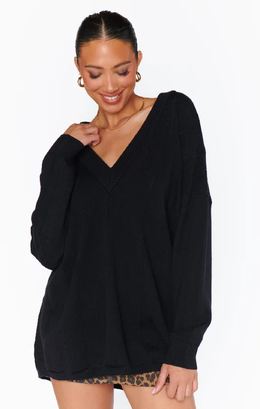 Price Reduction Ozzy Oversized Sweater