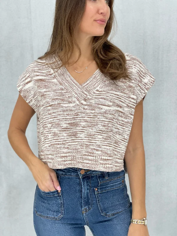 Epic Deals Jessie Cropped Sweater