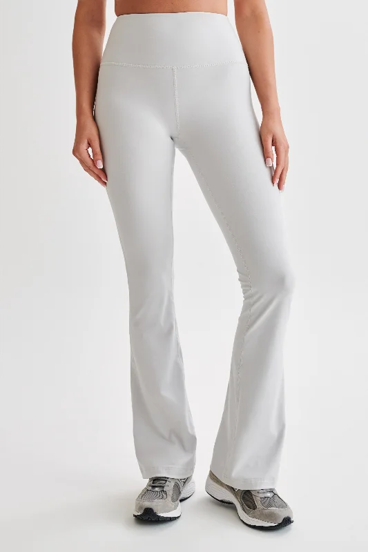 Lowest Prices Jesse Flared Yoga Pants - Ice Grey