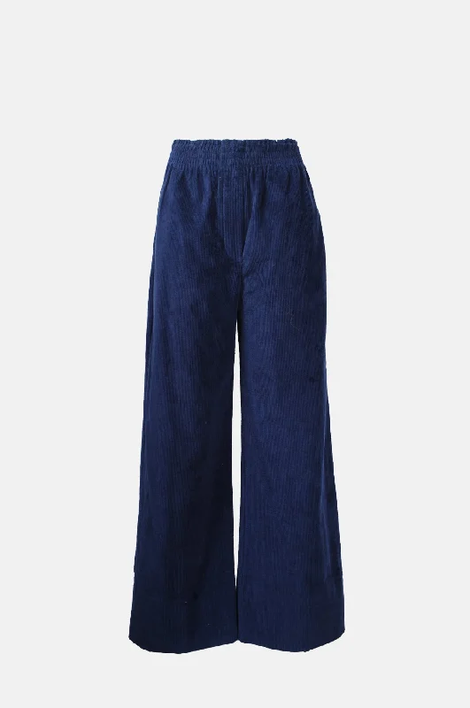 Weekend Bargains to Relish Cooper Corduroy Pants Navy