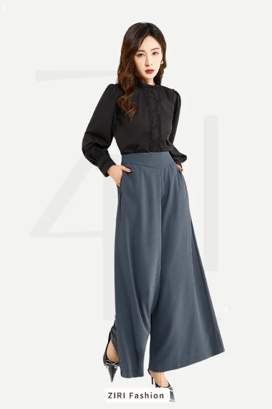 Weekend Savings Spectacular Ziri Wide Legged Pants