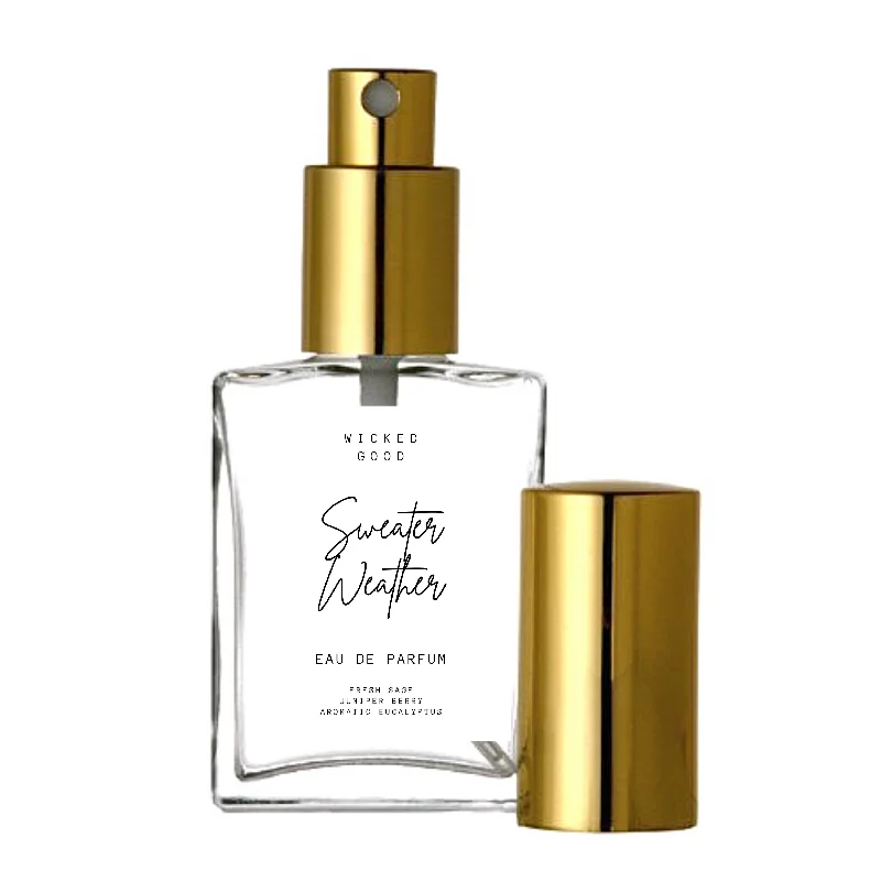 Mega Sale Sweater Weather by Wicked Good Perfume
