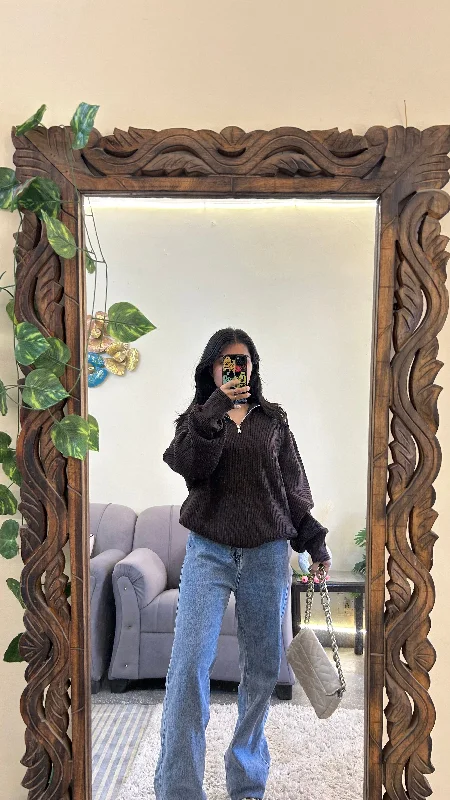 Hurry In Cute sweater M-L
