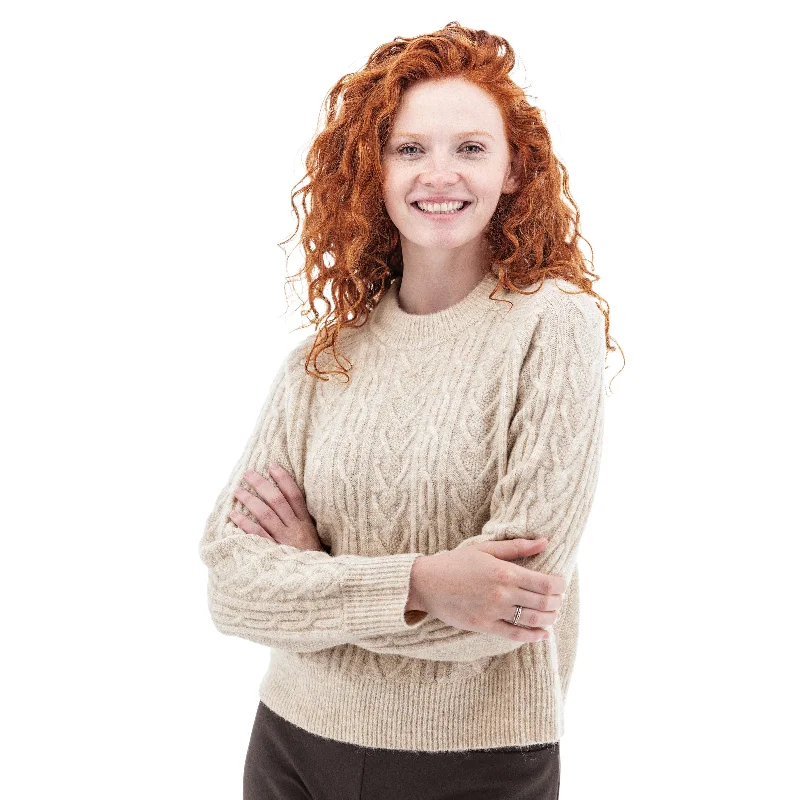 Online Specials Aventura Castella Fisherman Sweater