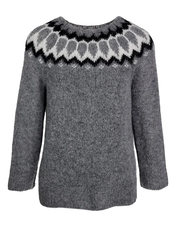 Grey