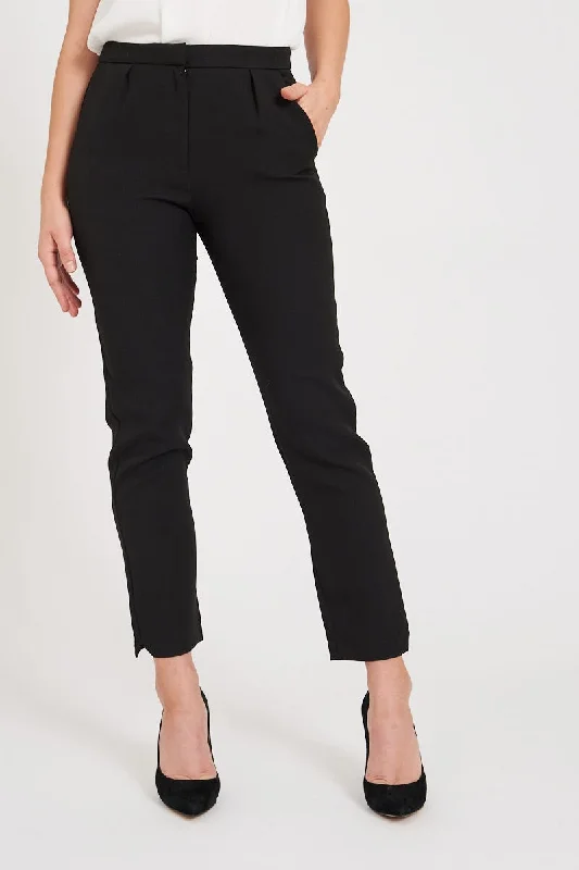 Shop and Save Tally Tapered Pants In Black