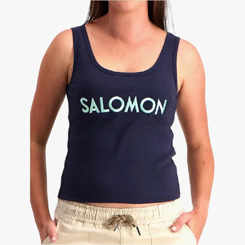 Exclusive Weekend Offers Inside Salomon Womens The Bugle Vest Mood