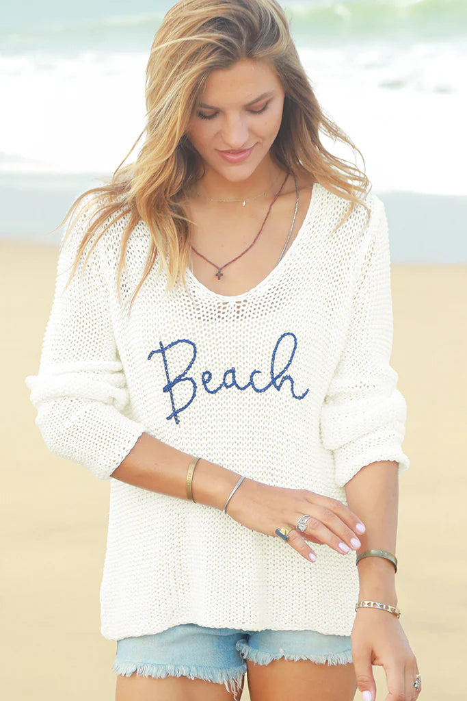 Price Drop Beach Maui V Cotton