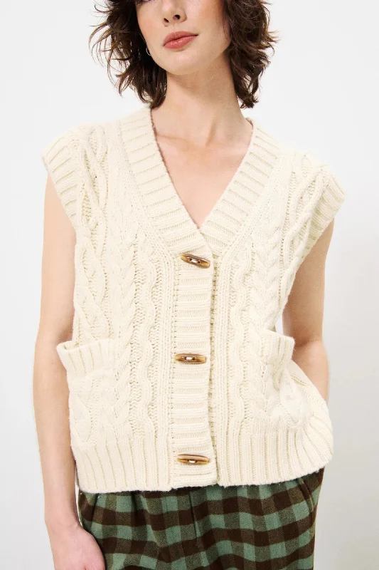 Today’s Deal FRNCH Medea Sweater Vest