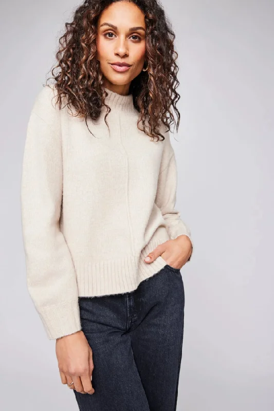 Major Savings Crane Pullover Sweater